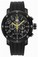 TW Steel Black Dial Silicone Watch #TW-609 (Women Watch)