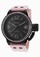 TW Steel Black Dial Crystals Watch #TW-TW911 (Women Watch)