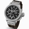 TW Steel Black Dial Leather Band Watch #TWAC10 (Men Watch)