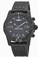 Breitling Black Battery Operated Quartz Watch # VB5510H1/BE45-263S (Men Watch)