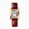 Cartier Automatic Dial Color Silver Watch #W5310027 (Men Watch)