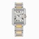 Cartier Automatic Dial color Silver Watch # W5310037 (Women Watch)