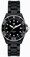 TAG Heuer Aquaracer Quartz Diamond Hour Markers Black Ceramic Watch# WAY1397.BH0743 (Women Watch)