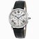 Cartier Automatic Self Wind Dial color Silver Watch # WSRO0002 (Men Watch)