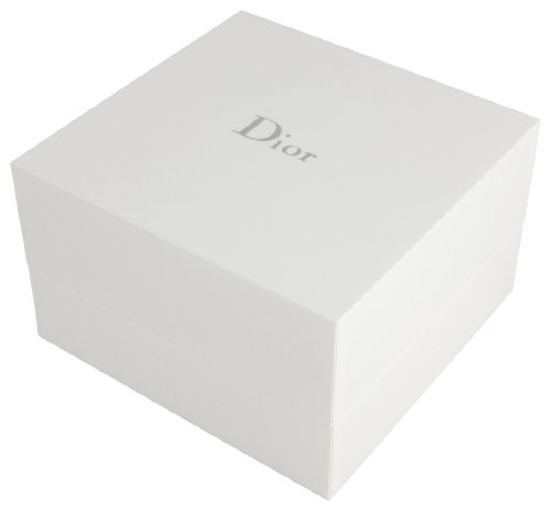 Christian Dior Quartz Stainless Steel Watch #CD042111M002 (Watch)