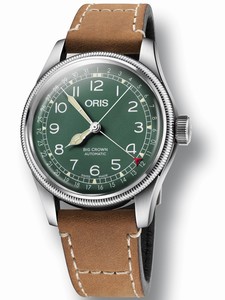 Oris Big Crown D.26 286 HB-RAG Limited Edition of 1931 Pieces Watch# 0175477414087-SetLS (Men Watch)