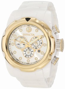 Invicta Silver Dial Tungsten Band Watch #0318 (Men Watch)