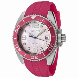 Invicta Swiss Quartz Stainless Steel Watch #0482 (Watch)