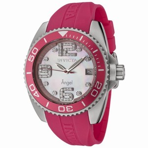 Invicta Swiss Quartz Stainless Steel Watch #0494 (Watch)