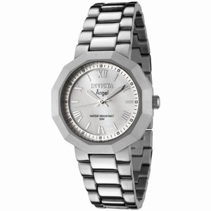 Invicta Swiss Quartz Stainless Steel Watch #0542 (Watch)