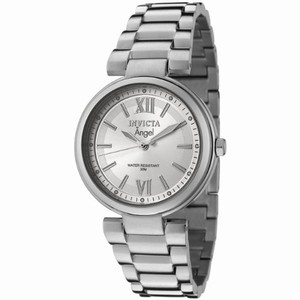 Invicta Swiss Quartz Stainless Steel Watch #0551 (Watch)