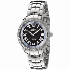 Invicta Swiss Quartz Stainless Steel Watch #0611 (Watch)
