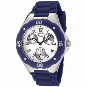 Invicta Japanese Quartz Stainless Steel Watch #0703 (Watch)