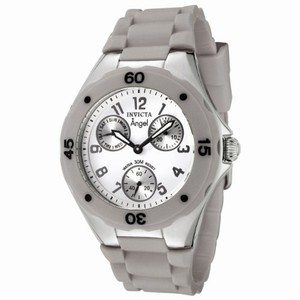 Invicta Japanese Quartz Stainless Steel Watch #0705 (Watch)