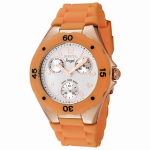 Invicta Japanese Quartz Stainless Steel Watch #0712 (Watch)