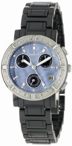 Invicta Swiss Quartz Ceramic Watch #0728 (Watch)