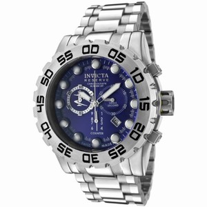 Invicta Swiss Quartz Stainless Steel Watch #0812 (Watch)