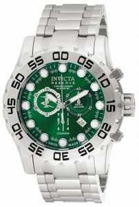 Invicta Reserve Quartz Chronograph Watch # 0813 (Men Watch)