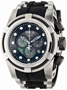 Invicta Black Quartz Watch #0831 (Men Watch)