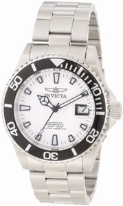 Invicta Automatic Stainless Steel Watch #1002 (Watch)