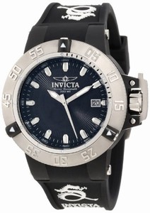 Invicta Swiss Quartz Black Watch #10113 (Women Watch)