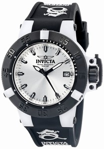 Invicta White Dial Luminous Watch #10126 (Women Watch)