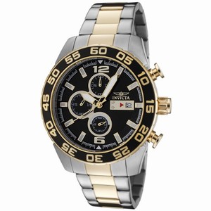 Invicta Japanese Quartz Stainless Steel Watch #1015 (Watch)