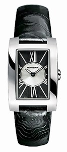 Montblanc Profile Lady Elegance Series Womens Watch # 101554