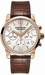 MontBlanc Automatic Analog Watch# 101564 (Watch)