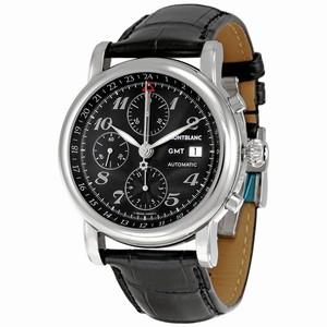 MontBlanc Star Automatic Chronograph # 102135 (Men Watch)