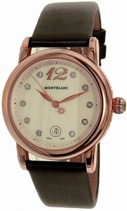 MontBlanc Quartz Analog Watch# 102352 (watch)