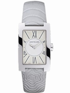 Montblanc Profile Elegance Series # 102622 (Women Watch)