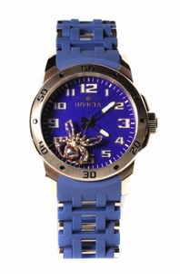 Invicta Swiss Quartz Stainless Steel Watch #10299 (Watch)