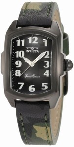 Invicta Swiss Quartz Stainless Steel Watch #1032 (Watch)