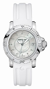 Montblanc Sport Quartz # 103893 (Women Watch)