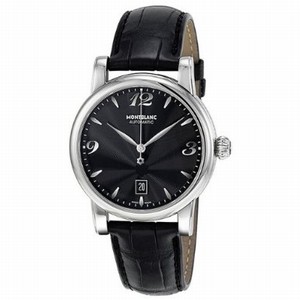 MontBlanc Star Automatic #105895 (Men Watch)