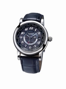 MontBlanc Star Automatic GMT # 106464 (Men Watch)