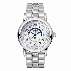 MontBlanc Star Automatic GMT # 106465 (Men Watch)