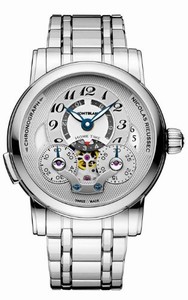 MontBlanc Nicolas Rieussec Automatic Chronograph # 107068 (Men Watch)