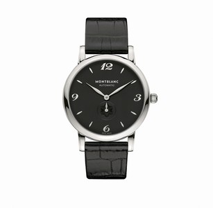 MontBlanc Star Automatic #107072 (Men Watch)