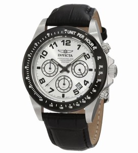 Invicta Japanese Quartz Stainless Steel Watch #10708 (Watch)