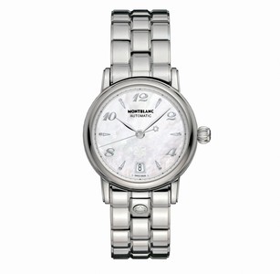 MontBlanc Star Automatic #107117 (Women Watch)