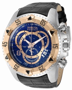 Invicta Blue Quartz Watch #11012 (Men Watch)