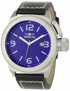 Invicta Swiss Quartz Stainless Steel Watch #1109 (Watch)
