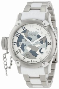 Invicta Swiss Quartz Grey Watch #11531 (Women Watch)