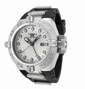 Invicta Swiss Quartz Stainless Steel Watch #1154 (Watch)