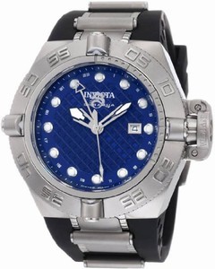 Invicta Swiss Quartz Stainless Steel Watch #1155 (Watch)