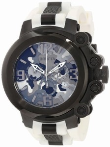 Invicta Swiss Quartz Grey Watch #11671 (Men Watch)