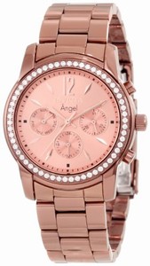 Invicta Swiss Quartz Pink Watch #11773 (Women Watch)