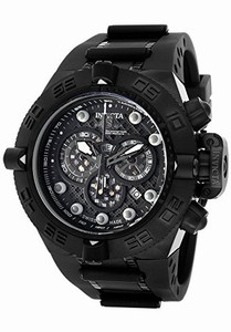 Invicta Quartz Black Watch #11803 (Men Watch)